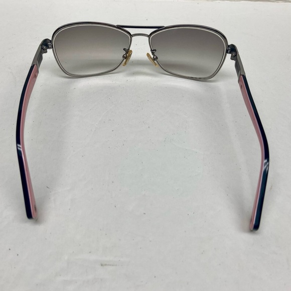 Coach HC7012 L038 Caroline Silver Frame/ Pink Temples (FRAME ONLY) - Picture 7 of 14